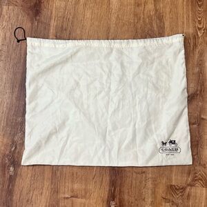 Coach Dustbag